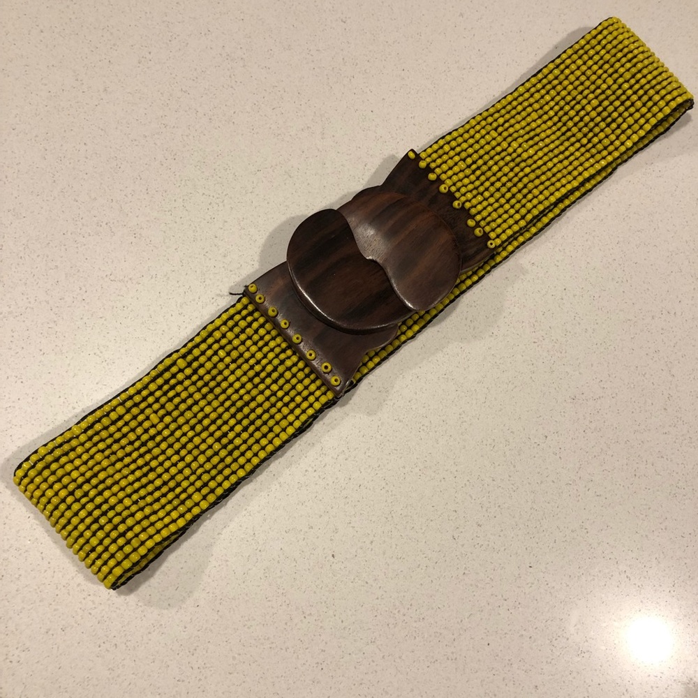 Venezuela Handmade Belt